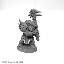 Tork, Bloodcub Bugbear 07092